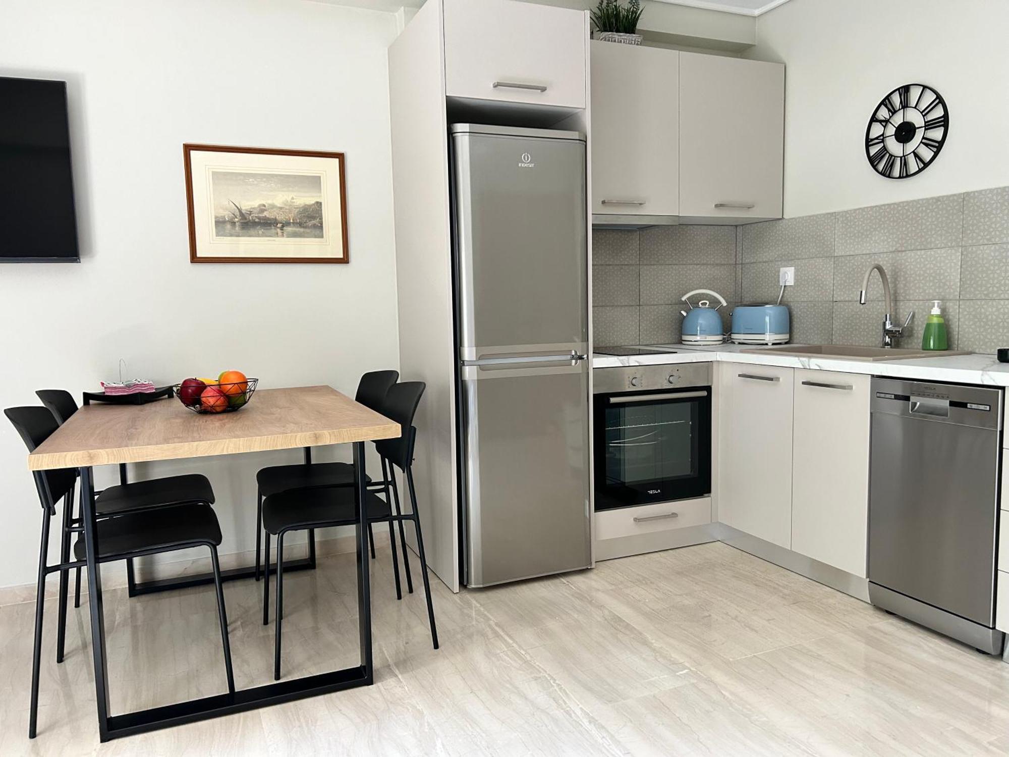 Evrou 21A Metropolitan Suite Athen Exterior foto