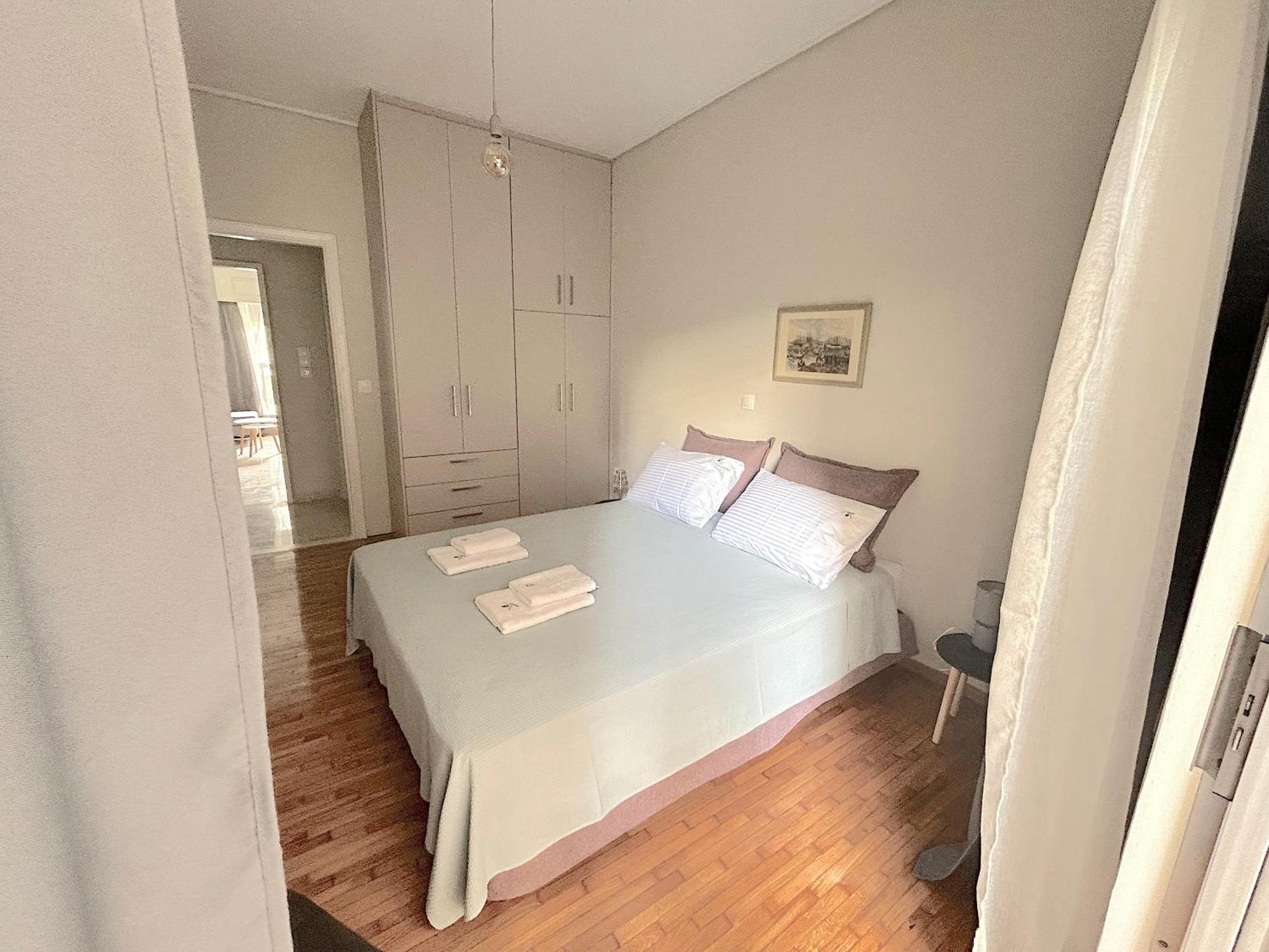 Evrou 21A Metropolitan Suite Athen Exterior foto