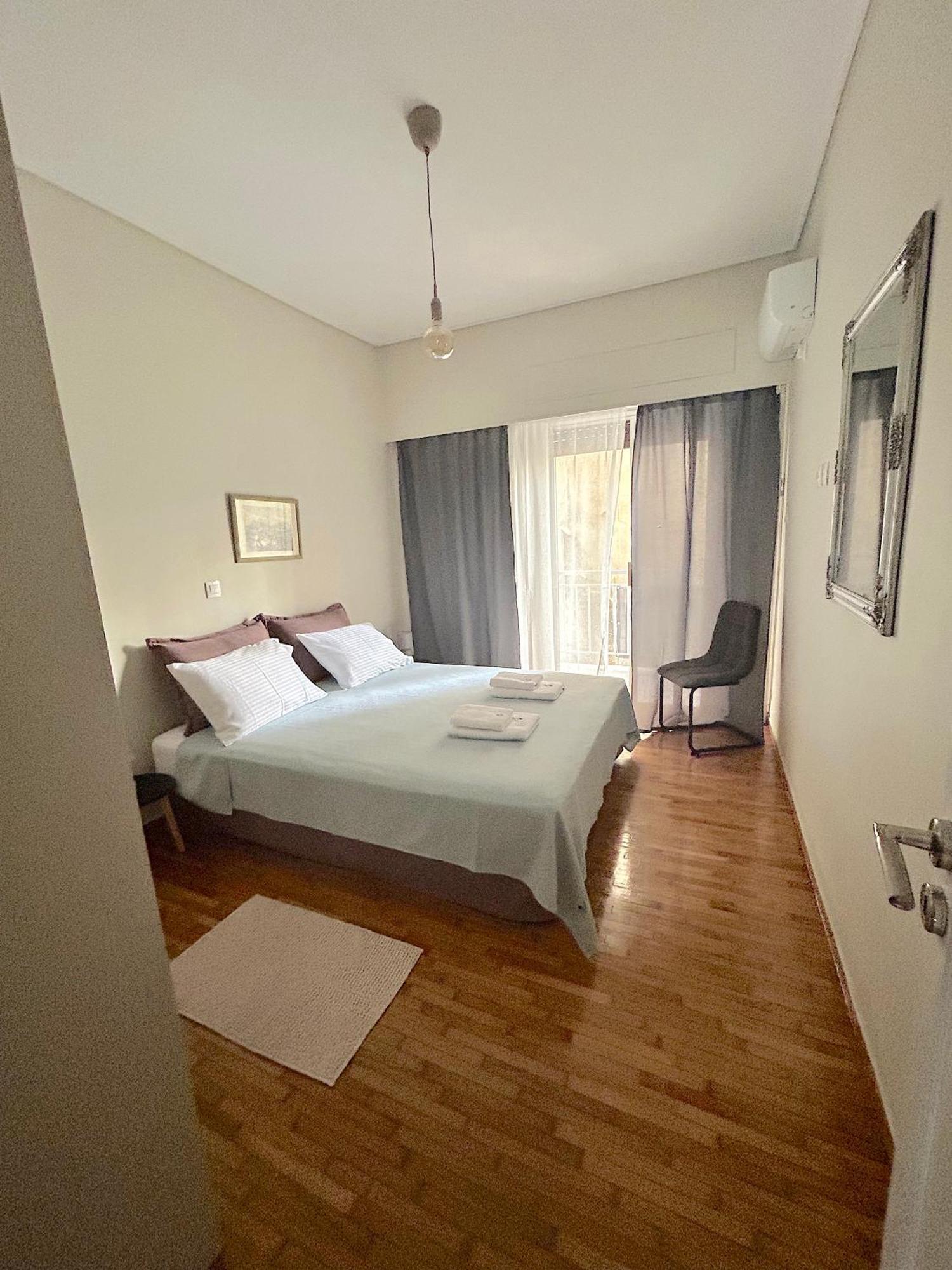 Evrou 21A Metropolitan Suite Athen Exterior foto