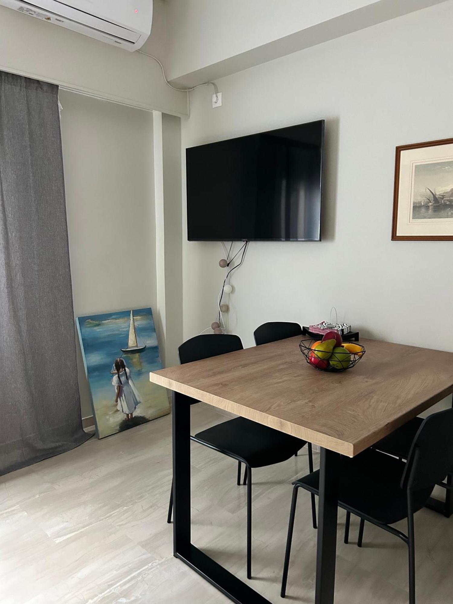 Evrou 21A Metropolitan Suite Athen Exterior foto